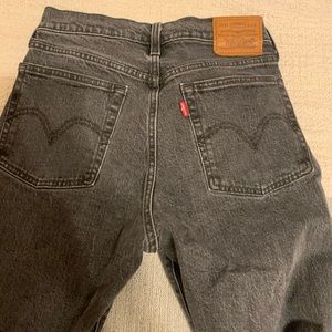 Levi’s wedgie fit jeans